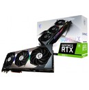 Karta graficzna MSI RTX 3090 Ti SUPER Suprim X 24GB GDDR6X