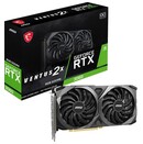 Karta graficzna MSI RTX 3060 Ventus 2X OC 8GB GDDR6