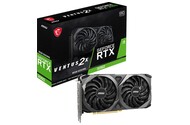 Karta graficzna MSI RTX 3060 Ventus 2X OC 8GB GDDR6