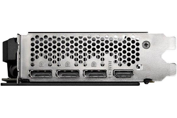 Karta graficzna MSI RTX 3060 Ventus 2X OC 8GB GDDR6
