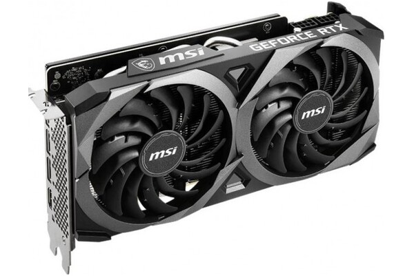 Karta graficzna MSI RTX 3060 Ti Ventus 2X OC 8GB GDDR6X