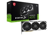 Karta graficzna MSI RTX 4070 Ventus 3X OC 12GB GDDR6X