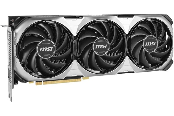 Karta graficzna MSI RTX 4070 Ventus 3X OC 12GB GDDR6X