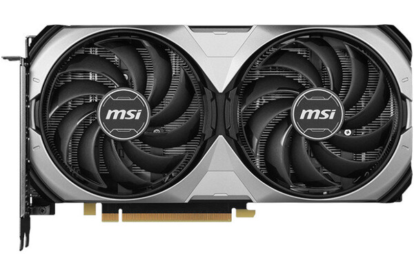 Karta graficzna MSI RTX 4070 Ventus 2X OC 12GB GDDR6X