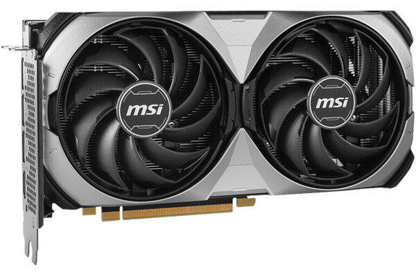 Karta graficzna MSI RTX 4070 Ventus 2X OC 12GB GDDR6X