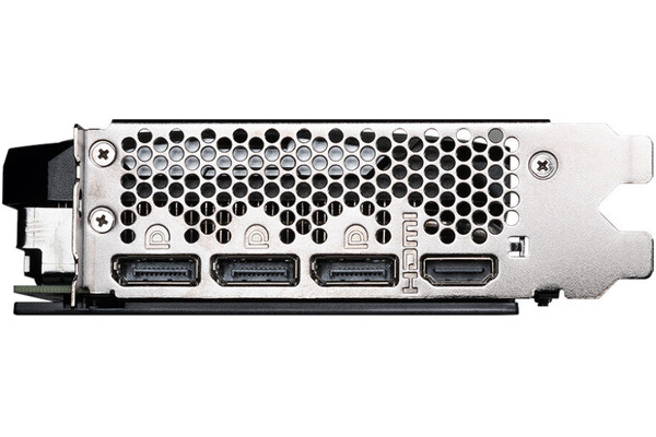 Karta graficzna MSI RTX 4070 Ventus 2X OC 12GB GDDR6X