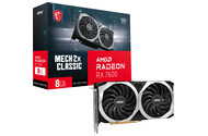 Karta graficzna MSI RX 7600 Mech 2X Classic OC 8GB GDDR6