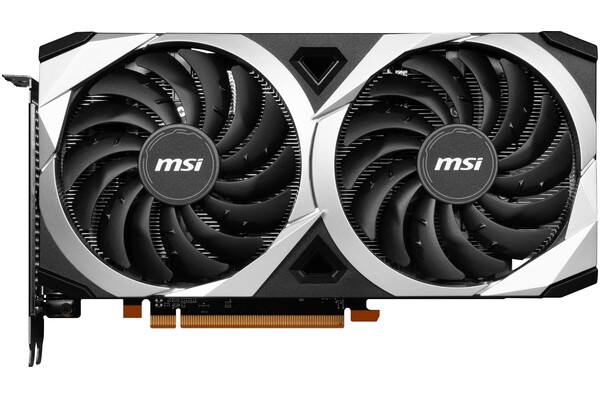 Karta graficzna MSI RX 7600 Mech 2X Classic OC 8GB GDDR6
