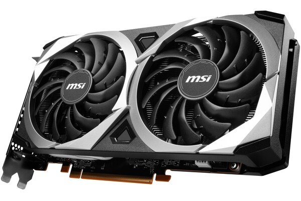 Karta graficzna MSI RX 7600 Mech 2X Classic OC 8GB GDDR6