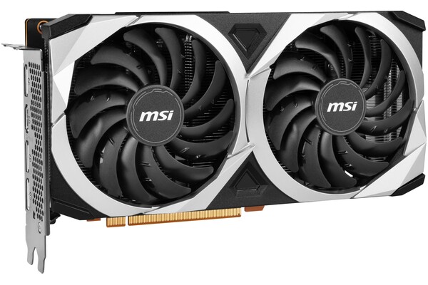 Karta graficzna MSI RX 7600 Mech 2X Classic OC 8GB GDDR6