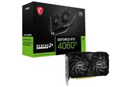 Karta graficzna MSI RTX 4060 Ti Ventus 2X OC 16GB GDDR6