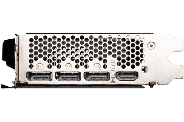 Karta graficzna MSI RTX 4060 Ti Ventus 2X OC 16GB GDDR6