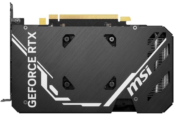 Karta graficzna MSI RTX 4060 Ti Ventus 2X OC 16GB GDDR6