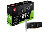 Karta graficzna MSI RTX 3050 Low Profile OC 6GB GDDR6
