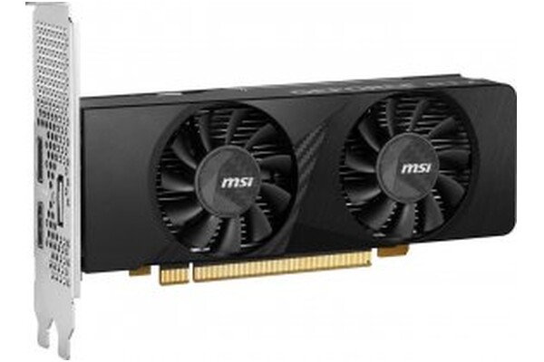 Karta graficzna MSI RTX 3050 Low Profile OC 6GB GDDR6
