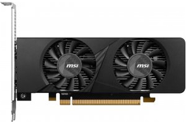 Karta graficzna MSI RTX 3050 Low Profile OC 6GB GDDR6