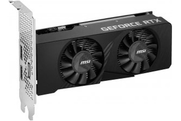 Karta graficzna MSI RTX 3050 Low Profile OC 6GB GDDR6