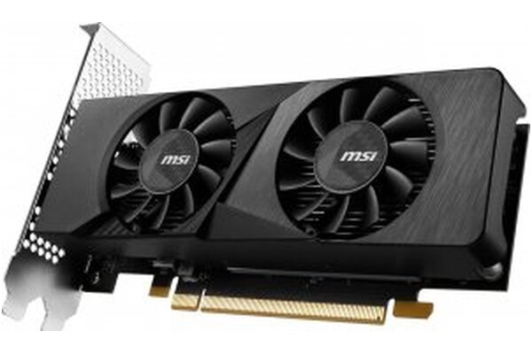 Karta graficzna MSI RTX 3050 Low Profile OC 6GB GDDR6