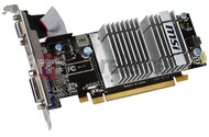 Karta graficzna MSI HD 5450 Low Profile 1GB GDDR3