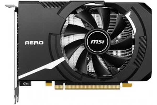 Karta graficzna MSI RTX 4060 Aero ITX OC 8GB GDDR6