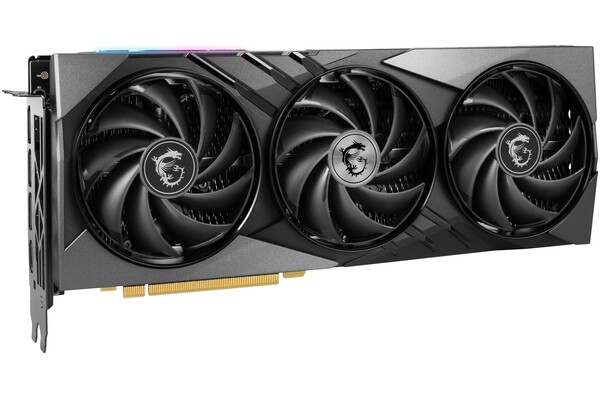 Karta graficzna MSI RTX 4070 SUPER Gaming X 12GB GDDR6X