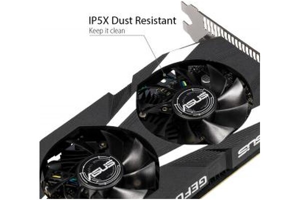 Karta graficzna ASUS GTX 1650 Dual OC 4GB GDDR5