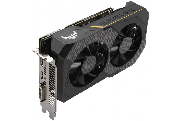 Karta graficzna ASUS GTX 1660 SUPER TUF Gaming 6GB GDDR6