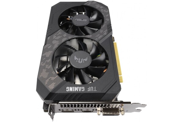 Karta graficzna ASUS GTX 1660 SUPER TUF Gaming 6GB GDDR6