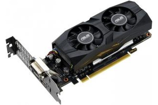 Karta graficzna ASUS GTX 1650 Low Profile OC 4GB GDDR5