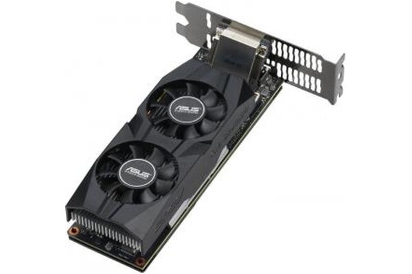 Karta graficzna ASUS GTX 1650 Low Profile OC 4GB GDDR5