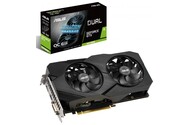 Karta graficzna ASUS GTX 1660 SUPER Dual EVO OC 6GB GDDR6