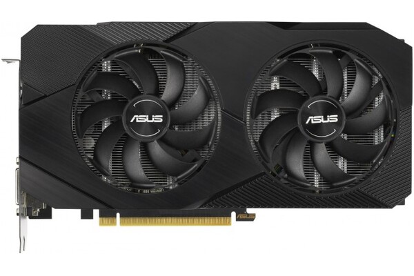 Karta graficzna ASUS GTX 1660 SUPER Dual EVO OC 6GB GDDR6