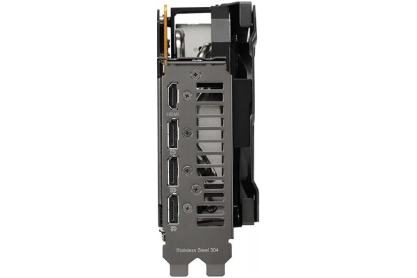 Karta graficzna ASUS RX 6800 TUF Gaming OC 16GB GDDR6