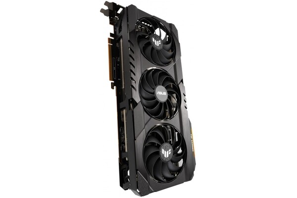 Karta graficzna ASUS RX 6800 TUF Gaming OC 16GB GDDR6