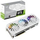 Karta graficzna ASUS RTX 3080 V2 ROG Strix White Gaming OC 10GB GDDR6X