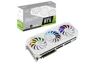 Karta graficzna ASUS RTX 3080 V2 ROG Strix White Gaming OC 10GB GDDR6X