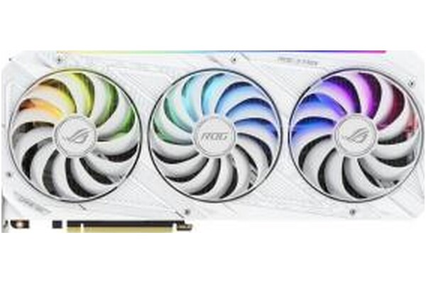 Karta graficzna ASUS RTX 3080 V2 ROG Strix White Gaming OC 10GB GDDR6X