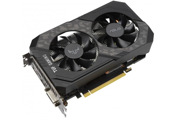 Karta graficzna ASUS GTX 1660 SUPER TUF Gaming OC 6GB GDDR6