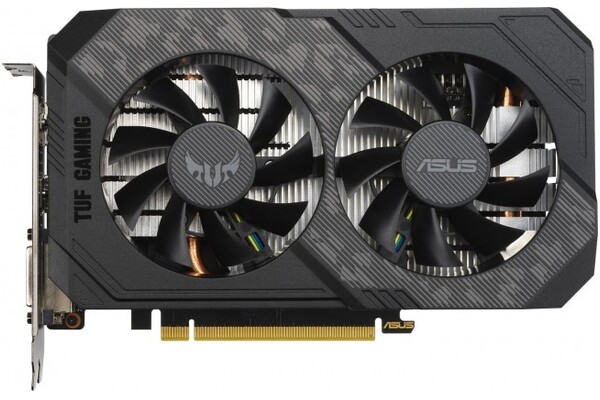 Karta graficzna ASUS GTX 1660 SUPER TUF Gaming OC 6GB GDDR6