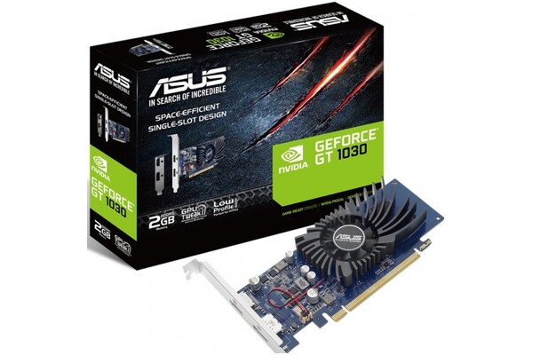 Karta graficzna ASUS GT 1030 2GB GDDR5