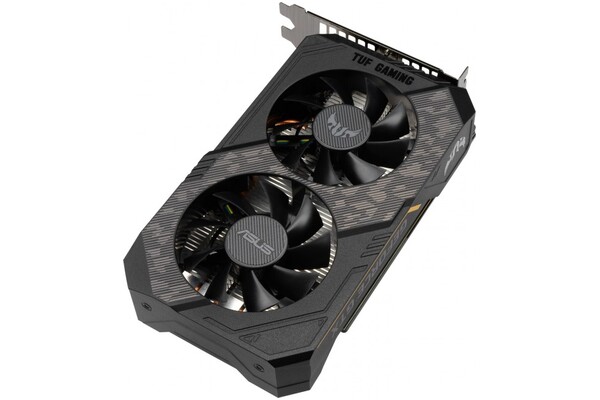 Karta graficzna ASUS GTX 1660 Ti TUF Gaming OC EVO 6GB GDDR6