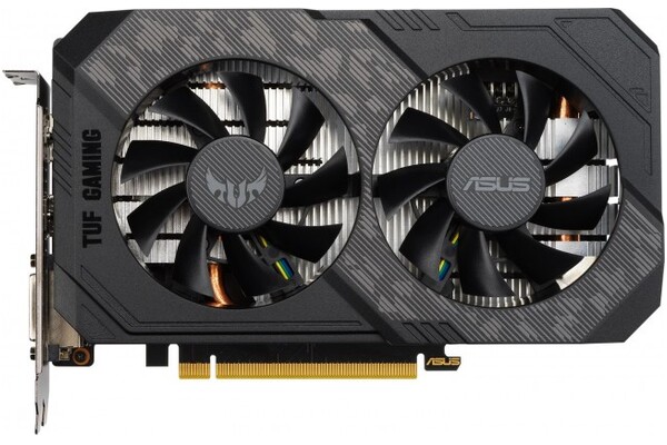 Karta graficzna ASUS GTX 1660 Ti TUF Gaming OC EVO 6GB GDDR6