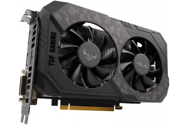 Karta graficzna ASUS GTX 1660 Ti TUF Gaming OC EVO 6GB GDDR6