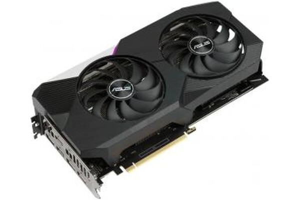 Karta graficzna ASUS RTX 3070 V2 Dual Gaming OC 8GB GDDR6