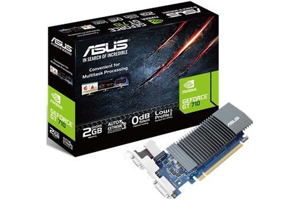 Karta graficzna ASUS GT 710 2GB GDDR5