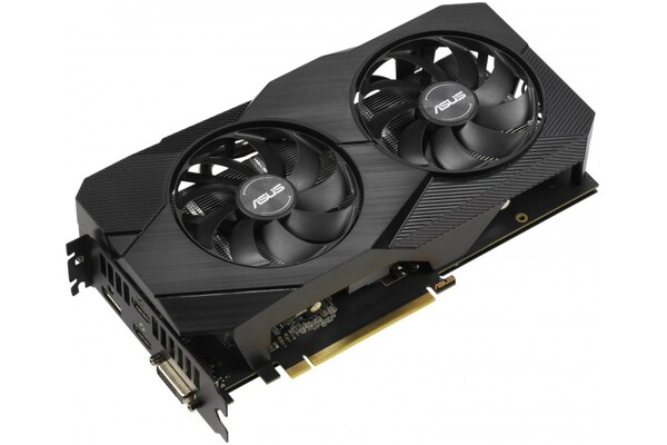 Karta graficzna ASUS RTX 2060 Dual EVO OC 6GB GDDR6