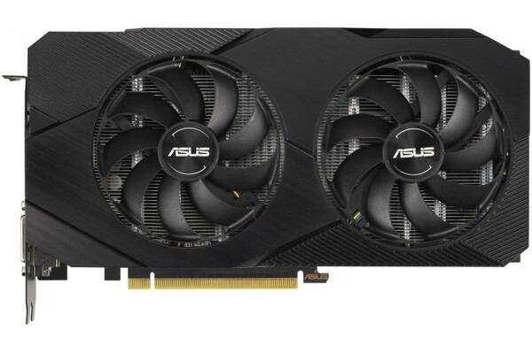 Karta graficzna ASUS RTX 2060 Dual EVO OC 6GB GDDR6