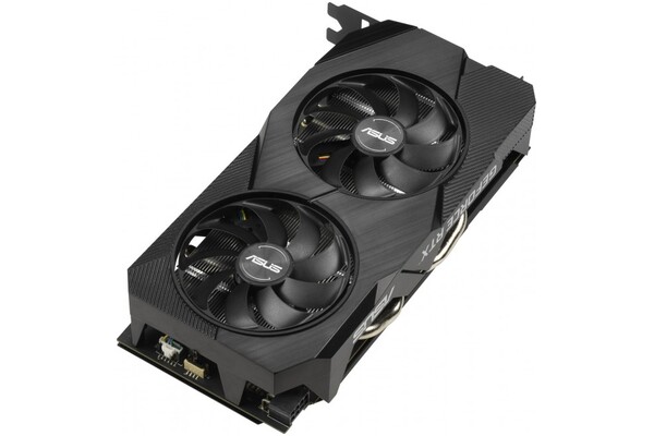 Karta graficzna ASUS RTX 2060 Dual EVO OC 6GB GDDR6