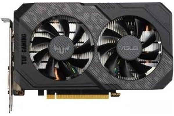 Karta graficzna ASUS GTX 1660 Ti TUF Gaming EVO 6GB GDDR6