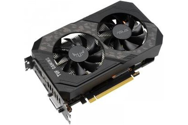 Karta graficzna ASUS GTX 1660 Ti TUF Gaming EVO 6GB GDDR6